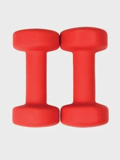 Yoga Mad Pair Of 4Kg Neo Dumbbells - Red -Yoga Supply Store 50nqrsqfvpf ca185b7a 3769 48b9 9af7 c8733c7afea6