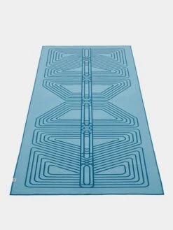 Agoy Gecko Warrior Yoga Towel -Yoga Supply Store 54xoowzxgsd