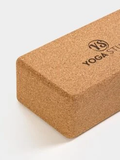 Yoga Studio The Comfortable Cork Yoga Block -Yoga Supply Store 5aydvb3rr1s