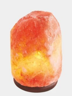 Yoga Studio Natural Himalayan Salt Lamp - Extra Large - (10-12Kg)