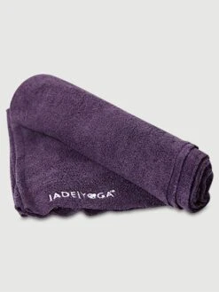 Jade Yoga Microfibre Mat Towel -Yoga Supply Store 5eeu4gxvsri