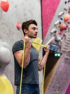 YY Vertical Elastic Exercise Bands -Yoga Supply Store 5eyq4thesci