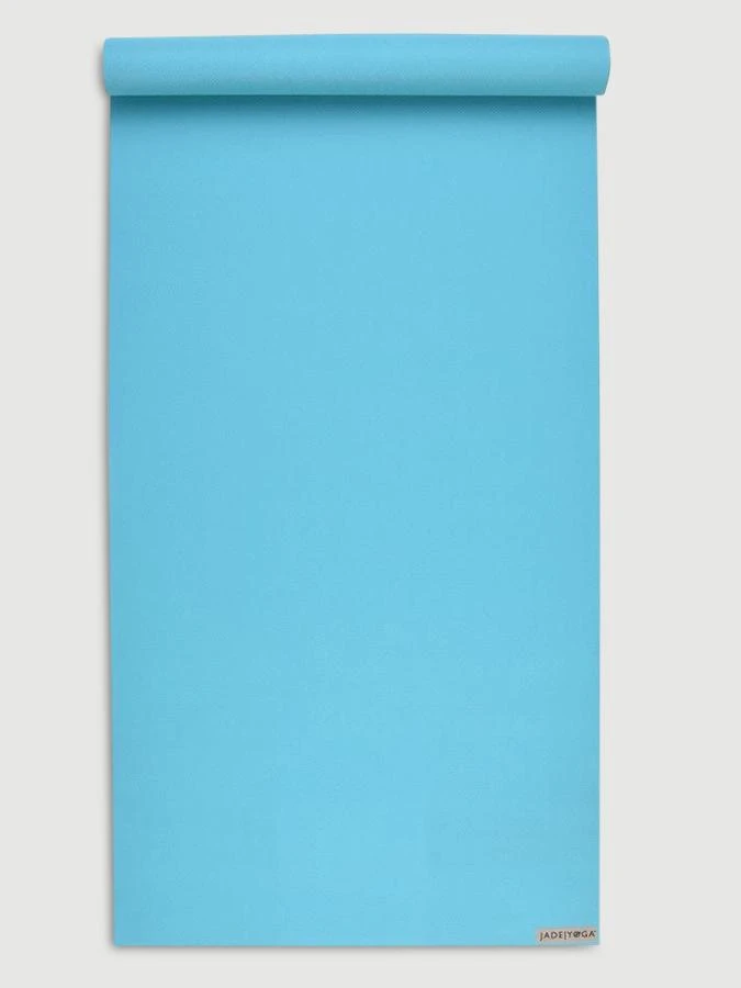 Jade Yoga 74" Travel Yoga Mat 3mm 6 Jade Yoga 74" Travel Yoga Mat 3mm - Image 4