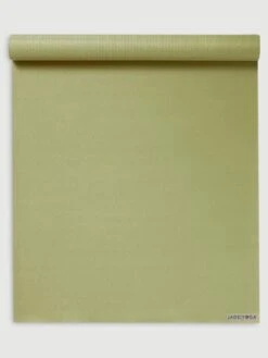 Jade Yoga Voyager Yoga Mat 1.6mm - Olive Green