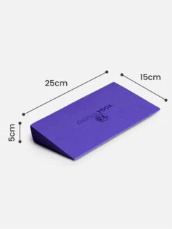 Yoga Studio EVA Foam Wedges - Pair (2 X Pack) 34 Yoga Studio EVA Foam Wedges - Pair (2 X Pack) -Yoga Supply Store 5wxqn30hqpl