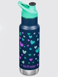 Klean Kanteen Kid Insulated Classic Sport Cap 12oz (355ml) 14 Klean Kanteen Kid Insulated Classic Sport Cap 12oz (355ml) -Yoga Supply Store 5xaah1h25d0