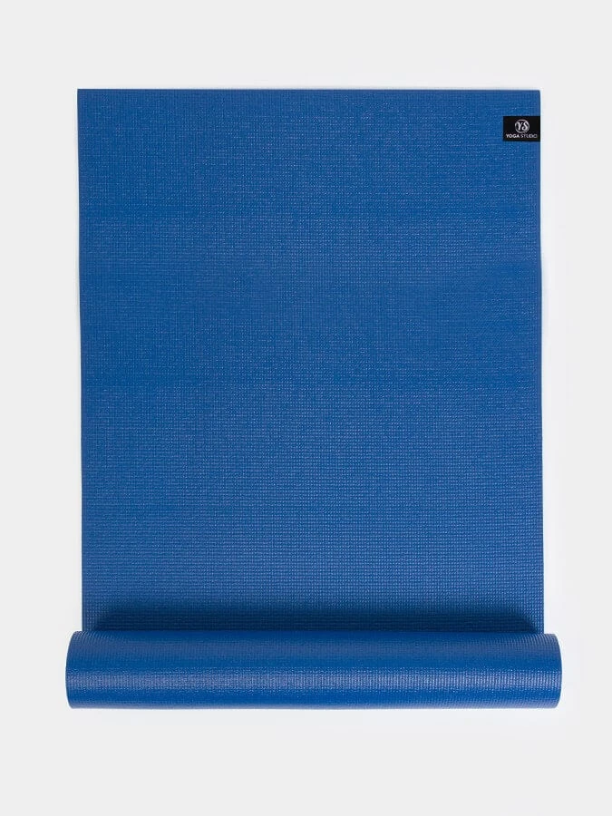 Yoga Studio 6mm Blue Yoga Mat With Custom Full Design 3 Yoga Studio 6mm Blue Yoga Mat With Custom Full Design