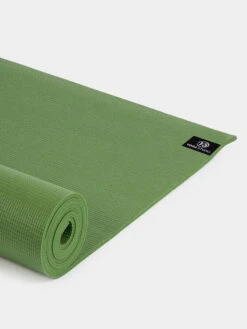 Yoga Studio 6mm Palm Green Yoga Mat With Custom Logo Design -Yoga Supply Store YogaStudioMatGreen 3 1 6336c83c a35f 4893 b570 dbb1d2298bdf