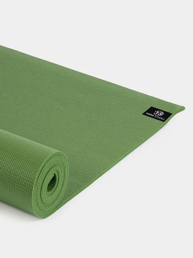 Yoga Studio 6mm Palm Green Yoga Mat With Custom Full Design 6 Yoga Studio 6mm Palm Green Yoga Mat With Custom Full Design - Image 4