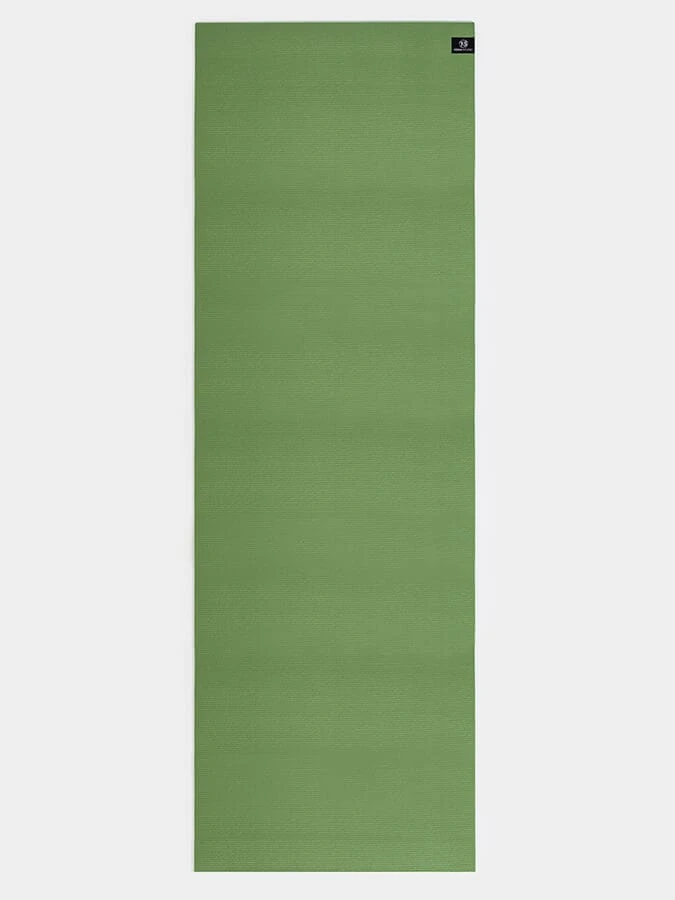 Yoga Studio 6mm Palm Green Yoga Mat With Custom Full Design 4 Yoga Studio 6mm Palm Green Yoga Mat With Custom Full Design - Image 2