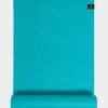 Yoga Studio 6mm Turquoise Yoga Mat With Custom Logo Design 1 Yoga Studio 6mm Turquoise Yoga Mat With Custom Logo Design -Yoga Supply Store YogaStudioMatLiteTurquoise 2 1B aa49b23a 16cc 4769 8705 3e4090adcda6