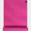 Yoga Studio 6mm Pink Yoga Mat With Custom Logo Design -Yoga Supply Store YogaStudioMatPink 2 1B 8cd5aef1 0091 4b29 bbdc f45df9c0c918