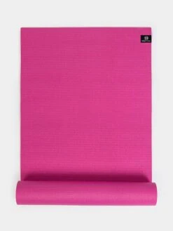 Yoga Studio 6mm Pink Yoga Mat With Custom Logo Design
