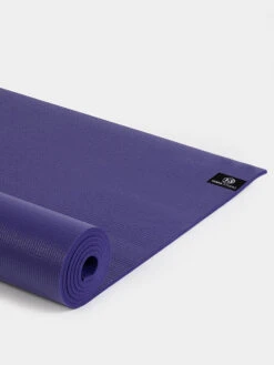 Yoga Studio 6mm Purple Yoga Mat With Custom Logo Design -Yoga Supply Store YogaStudioMatPurple 3 1 459e563c f9ff 4f9f aae6 132a2c1013e5