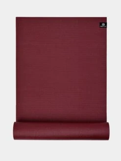 Yoga Studio 6mm Raspberry Yoga Mat With Custom Logo Design