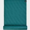 Yoga Studio 6mm Teal Yoga Mat With Custom Logo Design 2 Yoga Studio 6mm Teal Yoga Mat With Custom Logo Design -Yoga Supply Store YogaStudioMatTeal 3 1 c0f95628 98db 482f b46b 7a8faef5154a