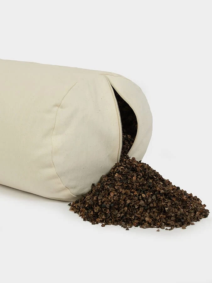 Yoga Studio EU Organic Buckwheat Bolster - Unbranded 19 Yoga Studio EU Organic Buckwheat Bolster - Unbranded - Image 17