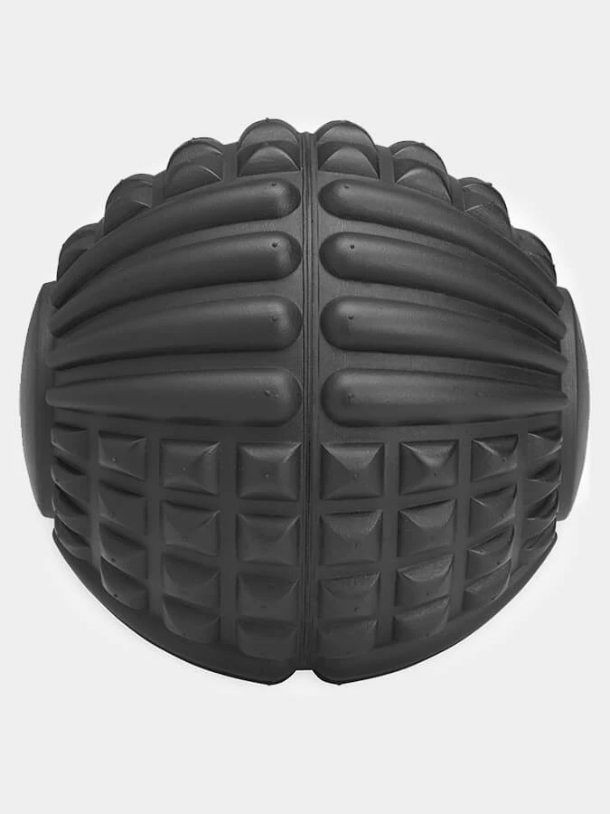 Gaiam Restore Foam Massage Ball 5" 5 Gaiam Restore Foam Massage Ball 5" - Image 3