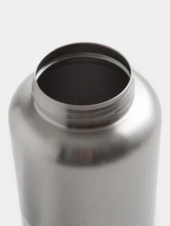 Klean Kanteen Wide Mouth Bottle 40oz (1182ml) With Loop Cap -Yoga Supply Store absu13kx0hb