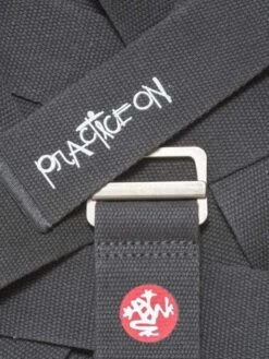 Manduka Align Cotton 10ft Yoga Strap Belt -Yoga Supply Store adb0fsoymjv