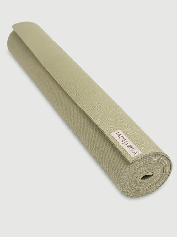 Jade Yoga 68" Travel Yoga Mat 3mm 12 Jade Yoga 68" Travel Yoga Mat 3mm - Image 10
