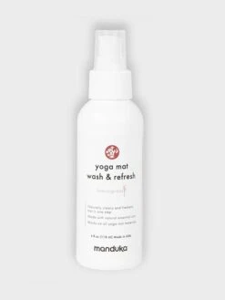 Manduka Yoga Mat Wash And Refresh - 4oz (118ml)