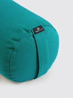 Yoga Studio Organic Buckwheat Lotus Bolster -Yoga Supply Store aqjtzmjjxha