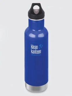 Klean Kanteen Vacuum Insulated 592ml Classic Bottle -Yoga Supply Store arfoo0gvrby