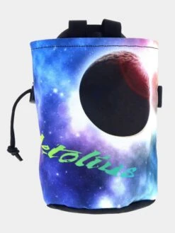 Metolius Galaxy Comp Print Chalk Bag -Yoga Supply Store at0lwjeo4hr