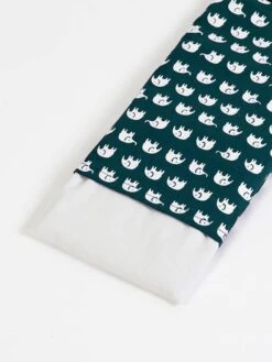 Yoga Studio GOTS Organic Lavender Scented & Unscented Linseed Elephant Eye Pillows -Yoga Supply Store b455adorwva