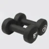 Yoga Mad Pair Of 5Kg Neo Dumbbells - Black -Yoga Supply Store bds5rievkuo 4c379664 0285 42ed a069 74cd0d87012e