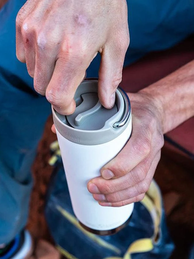 Klean Kanteen TKWide Insulated Bottle 12oz (355ml) 16 Klean Kanteen TKWide Insulated Bottle 12oz (355ml) - Image 14