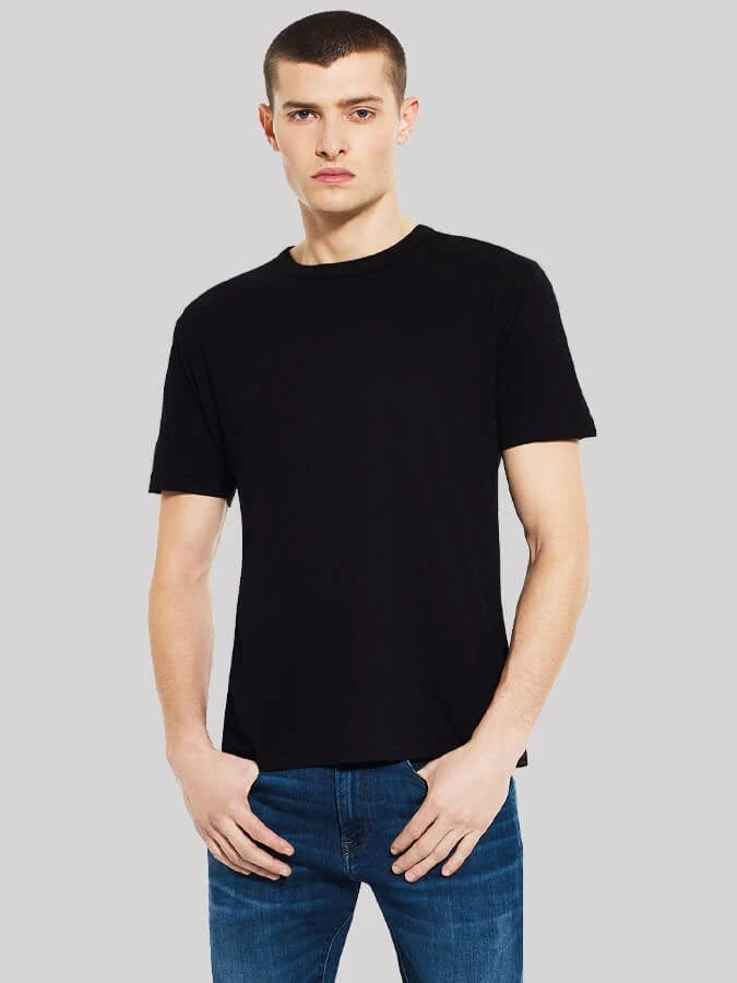 Yoga Studio Mens Organic Bamboo T-Shirt 4 Yoga Studio Mens Organic Bamboo T-Shirt - Image 2