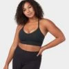 Manduka Essence Women's Performance Sports Bra - Black -Yoga Supply Store bf21nkn2lrz