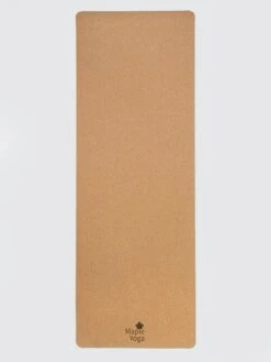 Maple Yoga Cork Yoga Mat 4mm