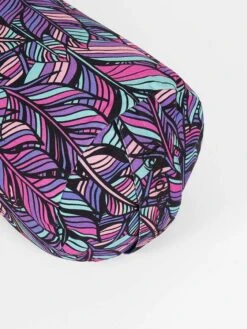 Yoga Studio Organic Buckwheat Designed Bolster -Yoga Supply Store bkgbcfedpub