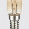 Yoga Studio 25W Incandescent Replacement Bulb For Himalayan Salt Lamps