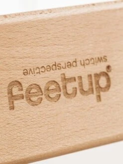 FeetUp Headstand Yoga Stool - Classic White -Yoga Supply Store brv1yxssebg