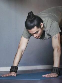 Bala 1lb Ankle/Wrist Weights -Yoga Supply Store btd2cy5kv04