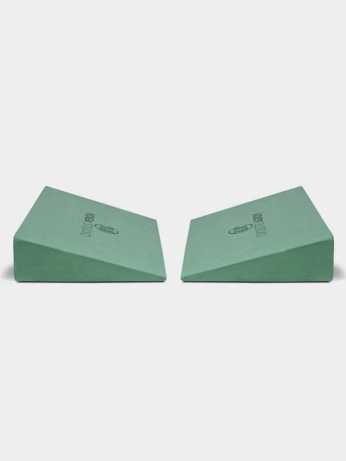 Yoga Studio EVA Foam Wedges - Pair (2 X Pack) 19 Yoga Studio EVA Foam Wedges - Pair (2 X Pack) - Image 17