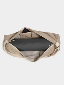 Yoga Studio Organic Cotton Two Toned Yoga Mat Bag 23 Yoga Studio Organic Cotton Two Toned Yoga Mat Bag -Yoga Supply Store bzar4mg50ea