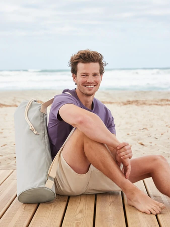 Westford Mill EarthAware Organic Yoga Mat Bag 7 Westford Mill EarthAware Organic Yoga Mat Bag - Image 5