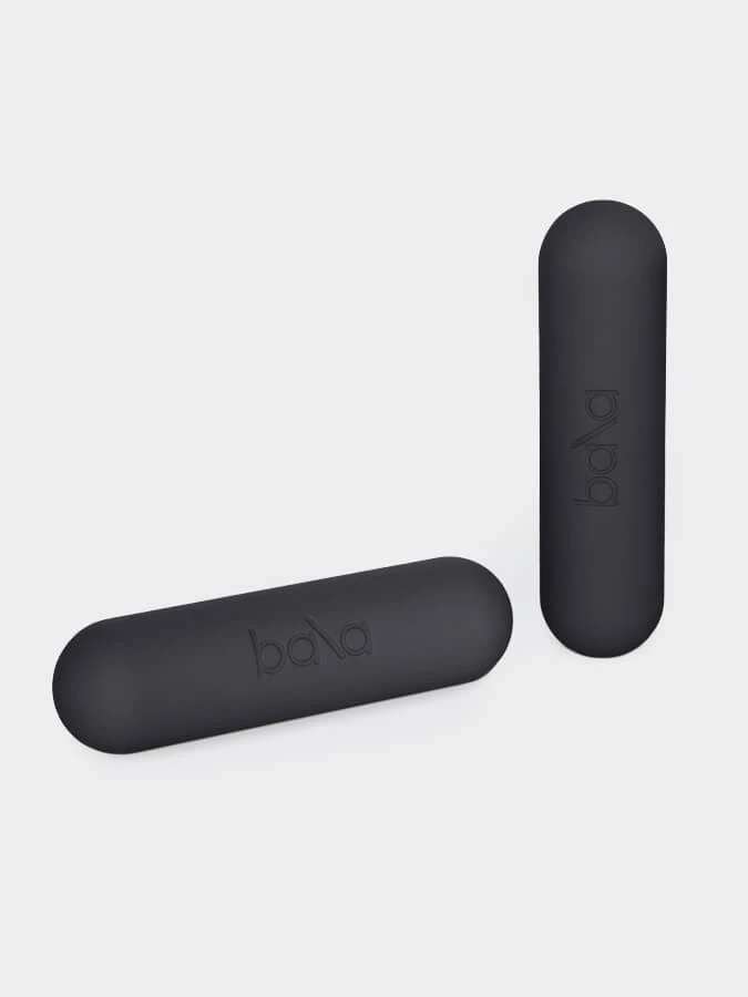 Bala Bars 3lb Hand Weights 5 Bala Bars 3lb Hand Weights - Image 3