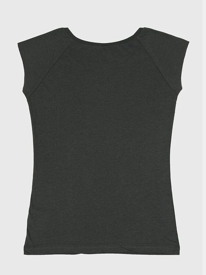 Emma Nissim Natural Organic Women's T-Shirt Top - Lynx 6 Emma Nissim Natural Organic Women's T-Shirt Top - Lynx - Image 4