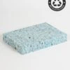 Yoga Studio Recycled Chip Foam Yoga Block (40 X 30 X 5cm) -Yoga Supply Store c4r0tcxxzj1