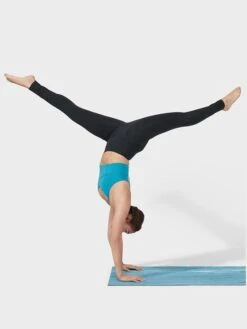 Manduka Renew Women's High Rise Yoga Leggings With Pocket - Black -Yoga Supply Store ccdyjntrizu