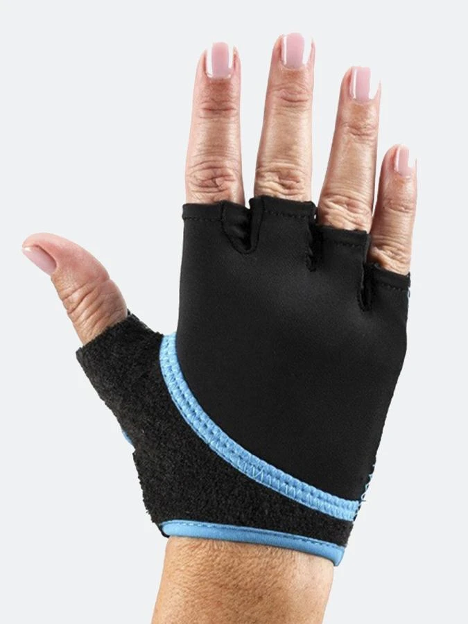 ToeSox Fingerless Grip Glove 7 ToeSox Fingerless Grip Glove - Image 5
