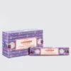 Satya Incense Sticks 15g Pack Of 12 - Lavender -Yoga Supply Store ce1nhaihbno