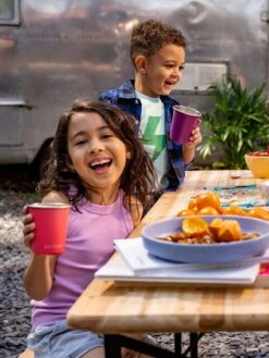 Klean Kanteen Steel Cup 10oz (295ml) - 4 Pack -Yoga Supply Store chh2euek54d