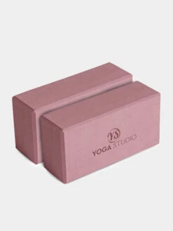 Yoga Studio EVA Yoga Brick Twin Pack -Yoga Supply Store ciin2oy2tsz c4ac7717 1ad4 4157 a06f 8442278833ad